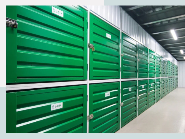 Склады временного хранения в Симферополе от 8829 р. | СтальСтрой